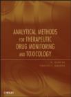 Image for Analytical Methods for Therapeutic Drug Monitoring and Toxicology