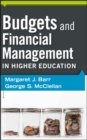 Image for Budgets and financial management in higher education