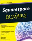 Image for Squarespace for dummies