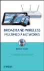 Image for Broadband Wireless Multimedia Networks