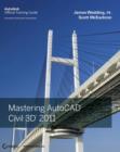 Image for Mastering Autocad Civil 3d 2011