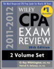 Image for Wiley CPA examination review, 2010-2011 : Volume 1