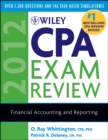 Image for Wiley CPA exam review 2012: Financial accounting and reporting