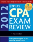 Image for Wiley CPA exam review 2012