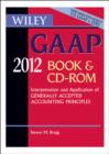 Image for Wiley GAAP 2012
