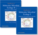 Image for Handbook of molecular microbial ecology