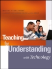 Image for Teaching for understanding with technology