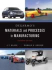 Image for Materials and Processes in Manufacturing 11E with DVD