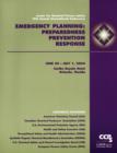 Image for Emergency planning: preparedness, prevention &amp; response : June 29, 30 and July 1, 2004 : Orlando, Florida.