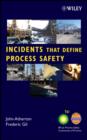 Image for Incidents that define process safety.