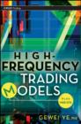 Image for High-frequency trading models