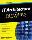Image for IT Architecture for Dummies