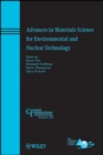 Image for Advances in Materials Science for Environmental and Nuclear Technology