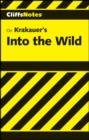 Image for CliffsNotes on Krakauer&#39;s Into the Wild