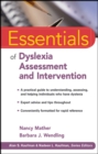 Image for Essentials of Dyslexia Assessment and Intervention