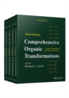 Image for Comprehensive Organic Transformations, 4 Volume Set