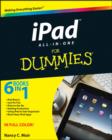 Image for IPad All-in-One For Dummies
