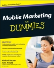Image for Mobile Marketing for Dummies
