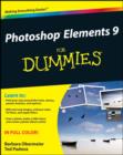 Image for Photoshop Elements 9 for Dummies