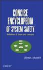 Image for Concise Encyclopedia of System Safety