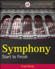 Image for Symphony start to finish