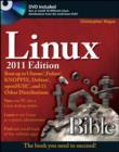 Image for Linux Bible 2011 Edition