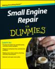 Image for Small engine repair for dummies