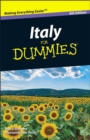 Image for Italy for dummies