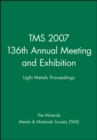 Image for TMS 2007 136th Annual Meeting and Exhibition