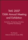 Image for TMS 2007 136th Annual Meeting and Exhibition