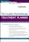 Image for The couples psychotherapy treatment planner