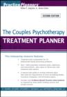 Image for The Couples Psychotherapy Treatment Planner : 255