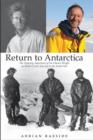Image for Return to Antarctica : The Amazing Adventure of Sir Charles Wright on Robert Scott&#39;s Journey to the  South Pole