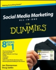 Image for Social Media Marketing All-in-one for Dummies