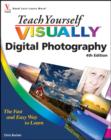 Image for Teach yourself visually digital photography.