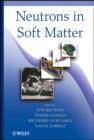 Image for Essentials of neutron techniques for soft matter