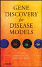 Image for Gene discovery for disease models