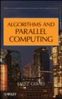 Image for Algorithms and Parallel Computing