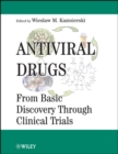Image for Antiviral Drugs: From Basic Discovery Through Clinical Trials
