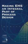 Image for Making EHS an integral part of process design