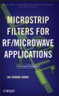 Image for Microstrip filters for RF/microwave applications