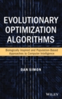 Image for Evolutionary Optimization Algorithms
