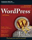 Image for WordPress bible
