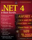 Image for .NET 4 Wrox PDF Bundle: Professional ASP.NET 4, Professional C# 4, VB 2010 Programmer&#39;s Ref, WPF Programmer&#39;s Ref, Professional Visual Studio 2010
