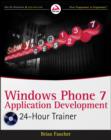 Image for Windows Phone 7 Application Development