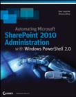 Image for Automating SharePoint 2010 with Windows PowerShell 2.0