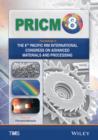 Image for Proceedings of the 8th Pacific Rim International Conference on Advanced Materials and Processing (PRICM-8)