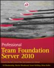 Image for Professional Team Foundation Server 2010