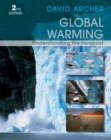 Image for Global warming  : understanding the forecast