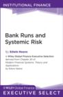 Image for Bank Runs and Systemic Risk